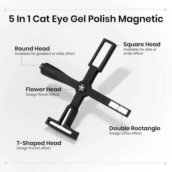 Mágnes Cat Eye magnet stick 