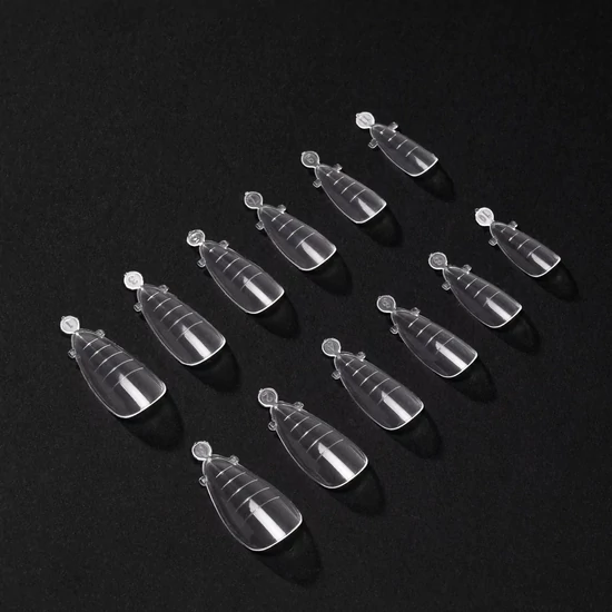 Dual tip mandula forma - 120 db
