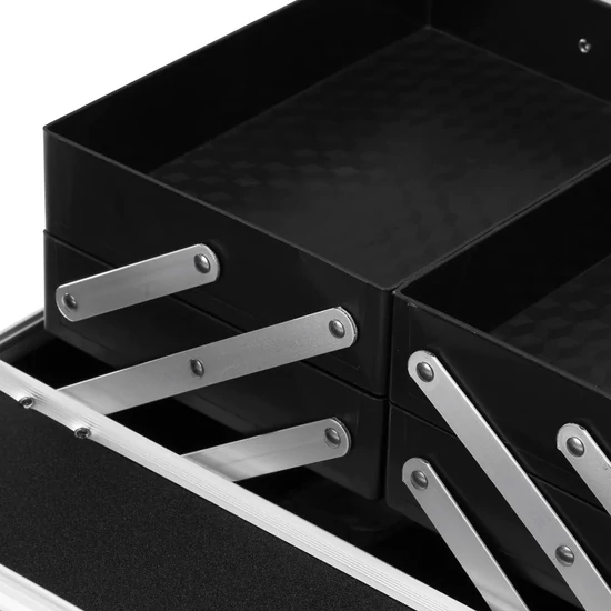 Műkörmös táska - Silver