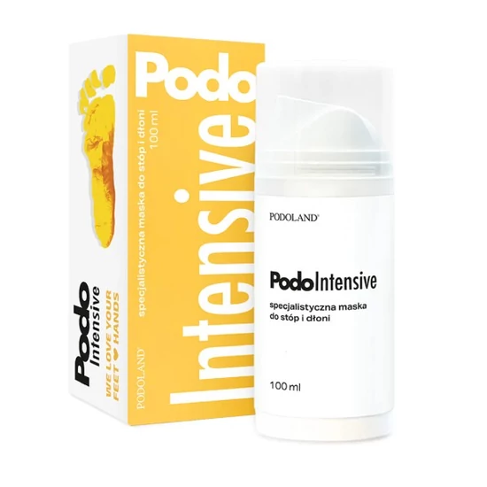 Podoland PodoIntenzív speciális láb- és kézmaszk 100 ml