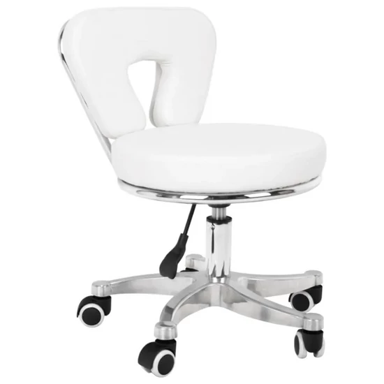 Kozmetikai pedikűr szék teleszkópos állítható magasság