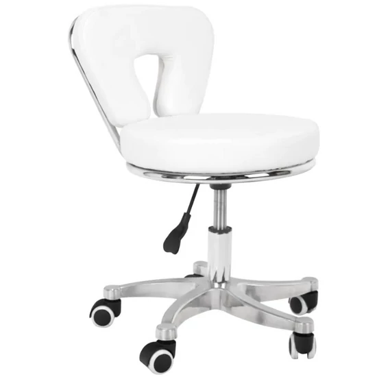 Kozmetikai pedikűr szék teleszkópos állítható magasság