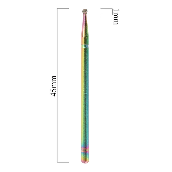 Csiszolófej gyémánt - unicorn Nr28