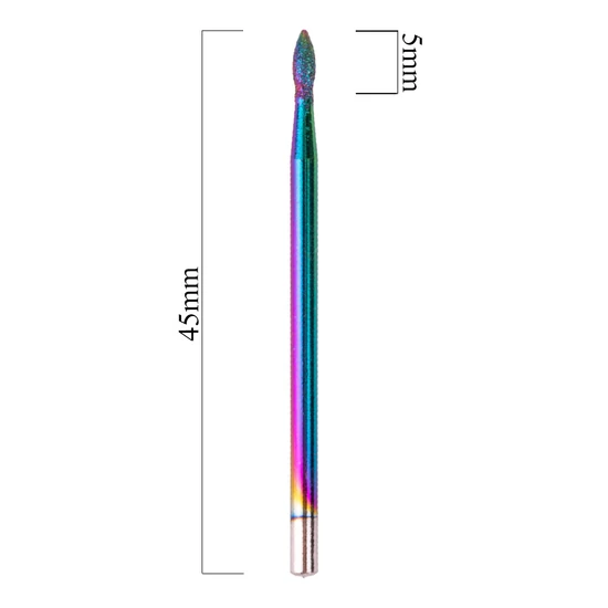 Csiszolófej gyémánt - unicorn Nr19