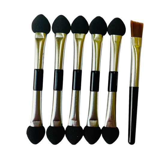 Szemhéj szemöldök applikátor 6db-os