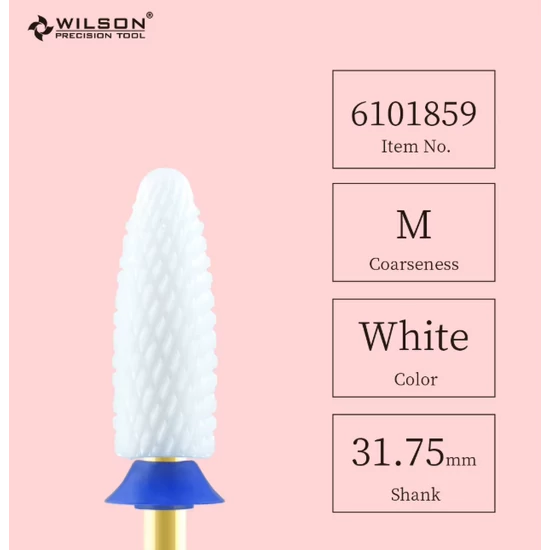   Csiszolófej kerámia Flame 6,0 mm 6101859 M