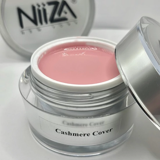 NiiZA Builder Gel - Cashmere Cover - 30g