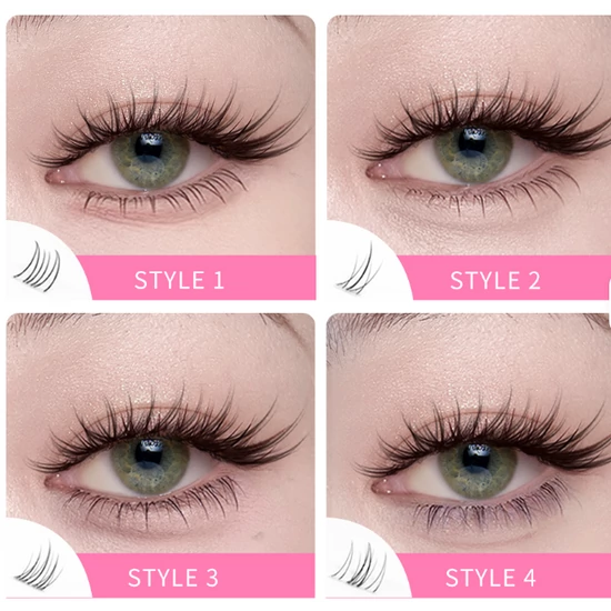 Alsó műszempilla Pótlás (Eyelash Extensions) – Profiknak és Kezdőknek