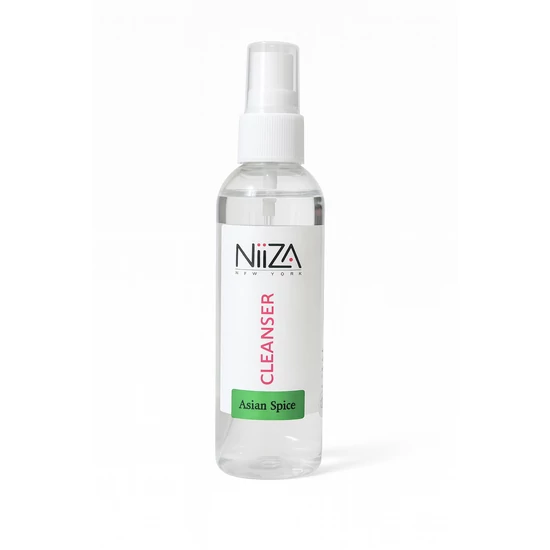 NiiZA Cleanser fixáló - Asian Spice Karácsonyi illat - 100ml pumpás 
