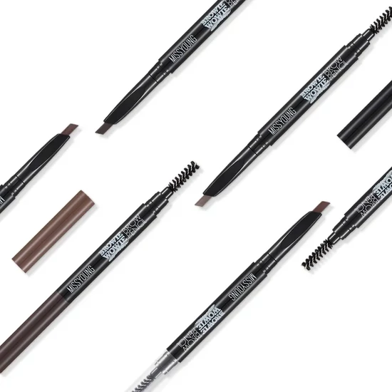 Brow pencil - szemöldök formázó ceruza - barna