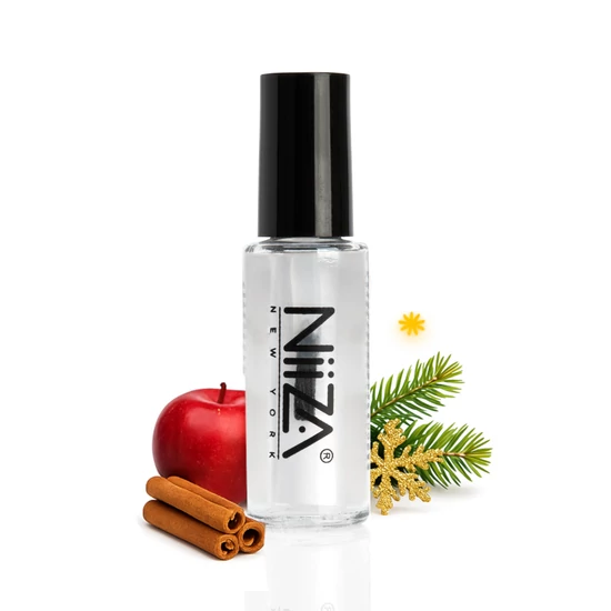 NiiZA Körömápoló olaj Apple-Cinnamon Karácsonyi  7ml