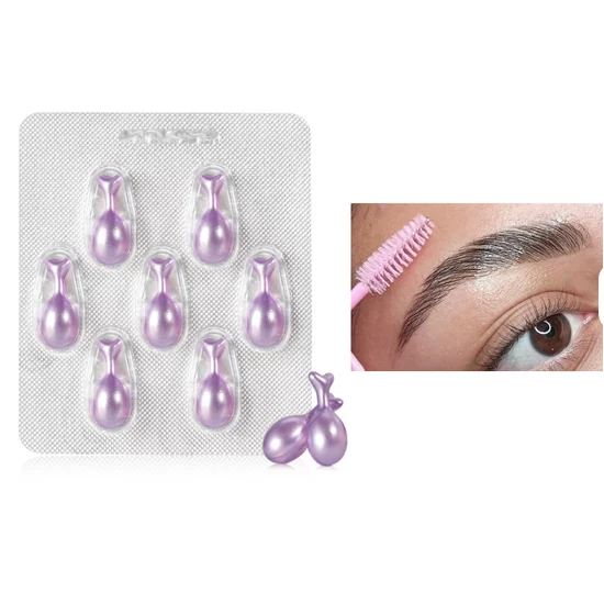 Iconsign nourish - szempilla és szemöldök ápoló  illóolaj 7 x 0.35g