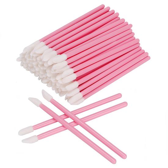 Szöszmentes applikátor pink