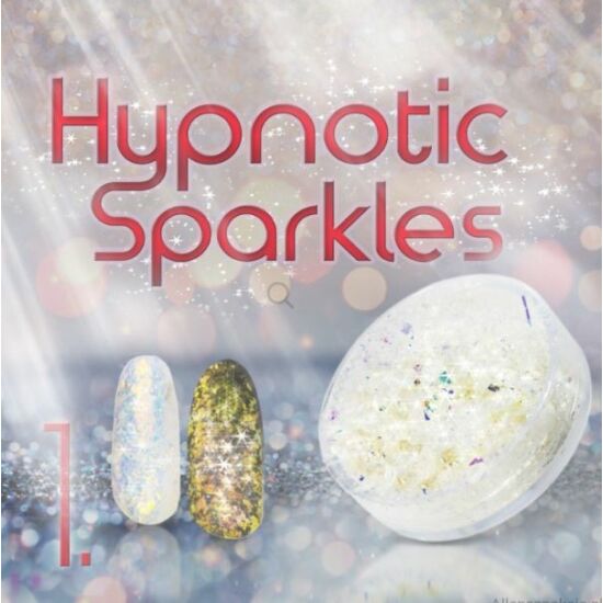 Hypnotic Sparkles #01