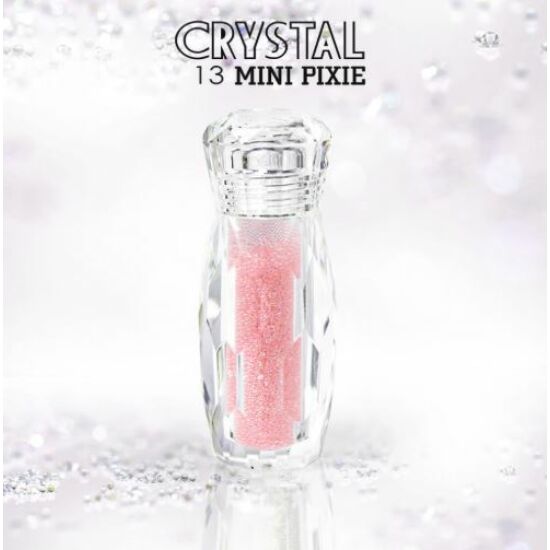 Crystal Mini Pixie Light Pink