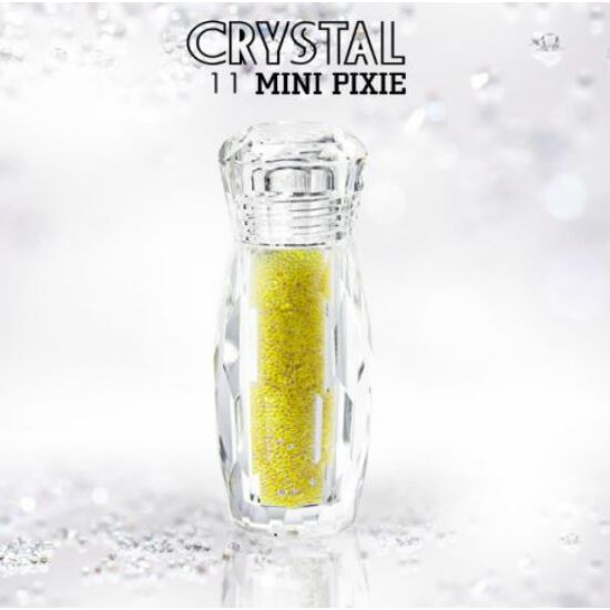 Crystal Mini Pixie Yellow