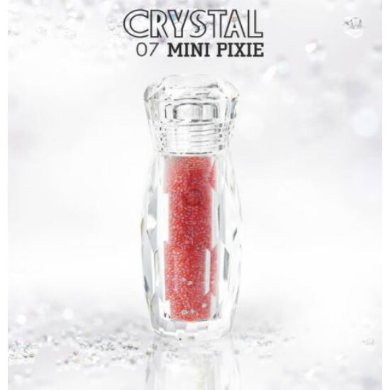 Crystal Mini Pixie Red