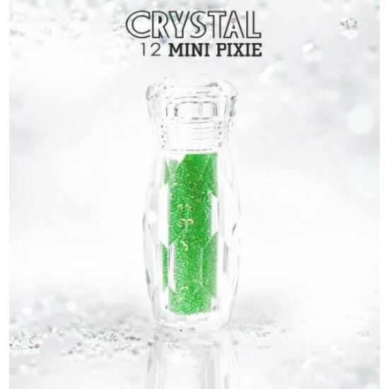 Crystal Mini Pixie Green