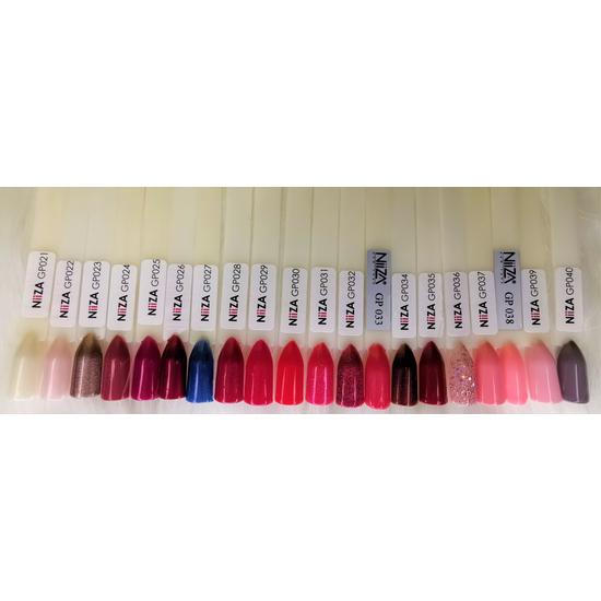 ZZ!NiiZA Gel Polish 7ml - 082