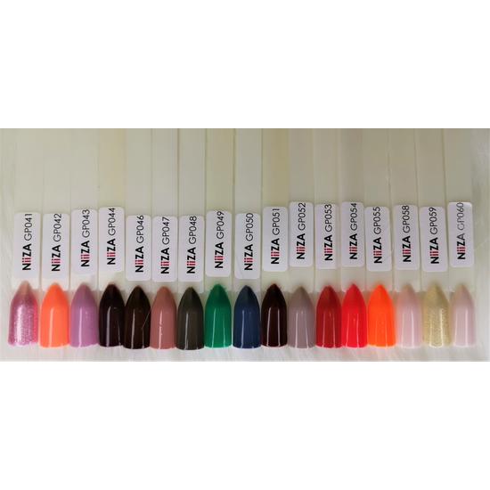 NiiZA Gel Polish 7ml - 125