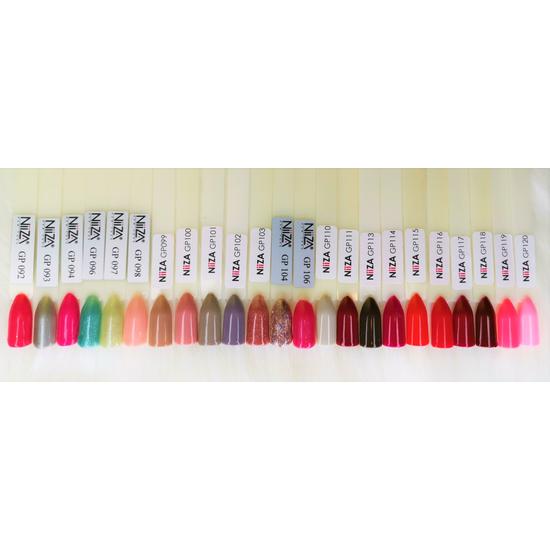ZZ!NiiZA Gel Polish 7ml - 088
