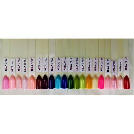 NiiZA Gel Polish 7ml - 195