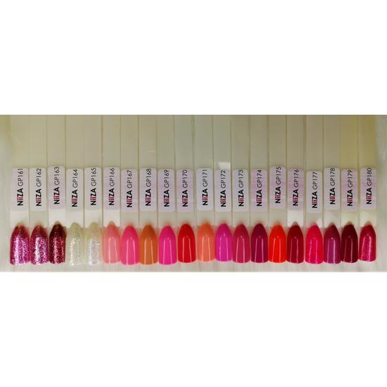 NiiZA Gel Polish 7ml - 180 Glitter
