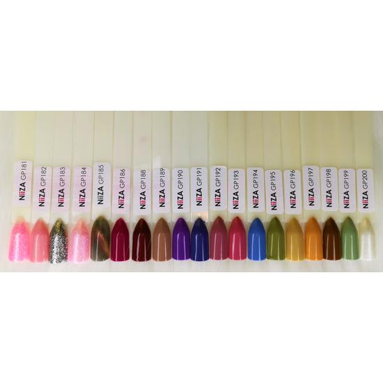 NiiZA Gel Polish 7ml - 145