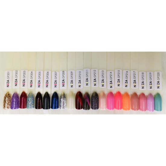ZZ!NiiZA Gel Polish 7ml - 227 - Hologramm