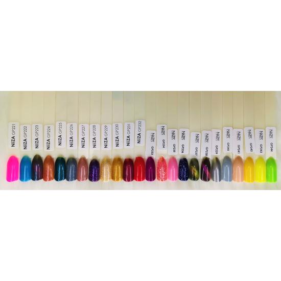 NiiZA Gel Polish 7ml - 024