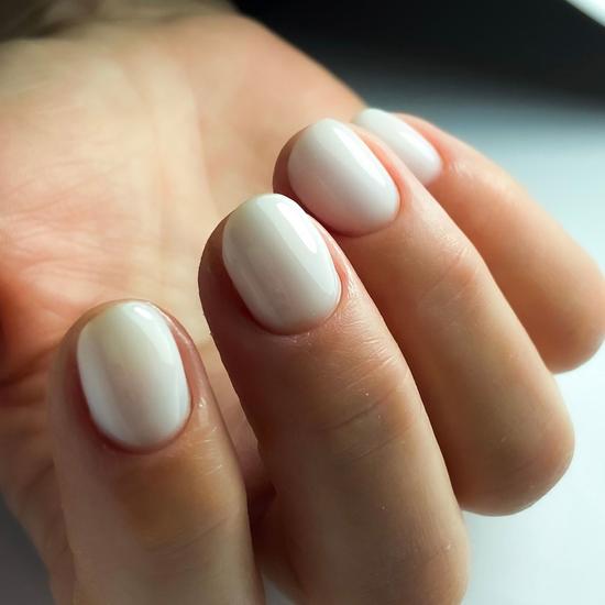 NiiZA NoFix Milky White - 4ml HEMAmentes