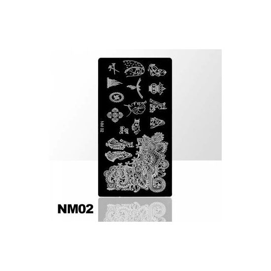 Nyomdalemez NM02