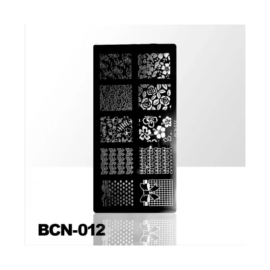 Nyomdalemez BCN-012