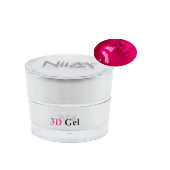 NiiZA 3D ColorGel 5g Pink