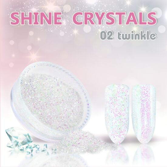 Shine Crystal #02