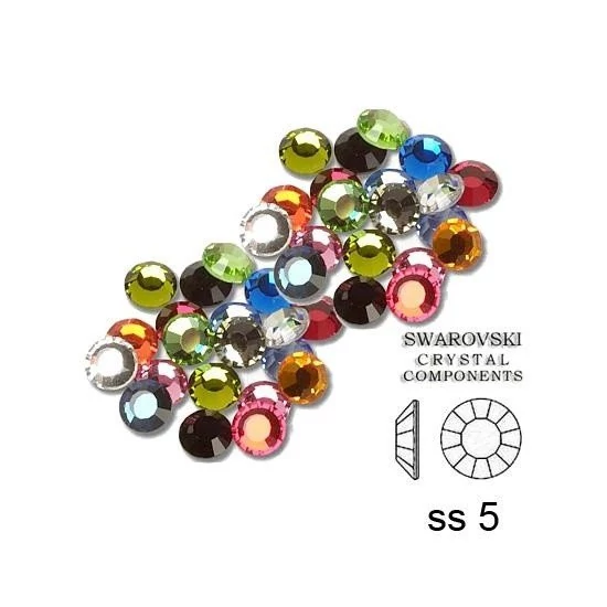 Swarovski Strasszkő Mix
