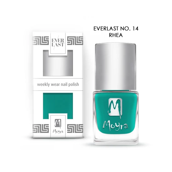 Moyra Everlast Körömlakk No. 14 Rhea
