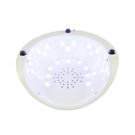 72W UV/LED lámpa - ALLLE F5 (fehér)