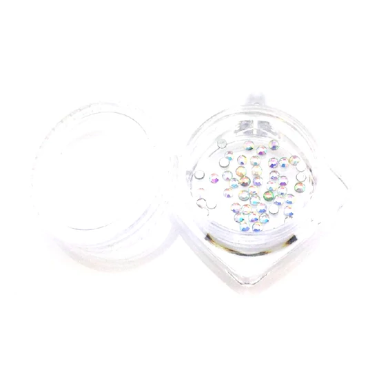 Crystal Strassz - SS6 Crystal AB