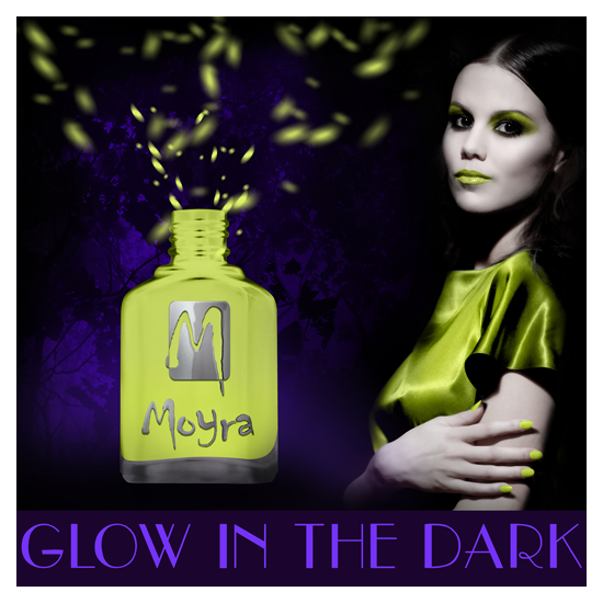 Moyra Glow in the Dark