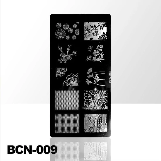 Nyomdalemez BCN-009