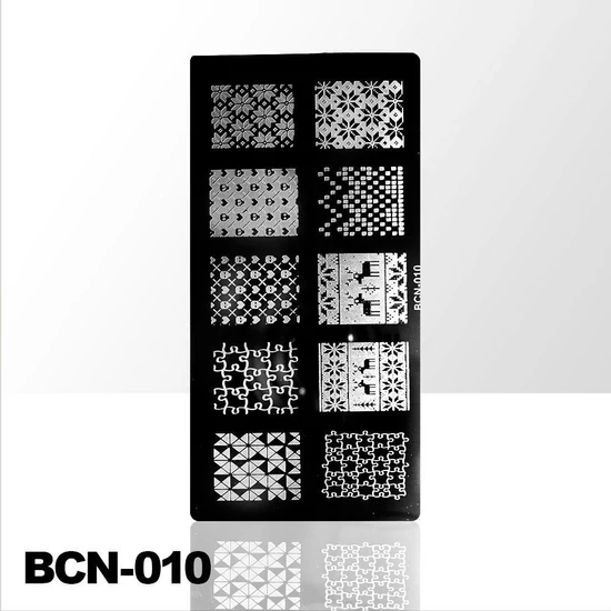 Nyomdalemez BCN-010