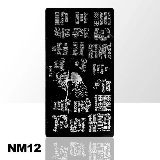 Nyomdalemez NM12
