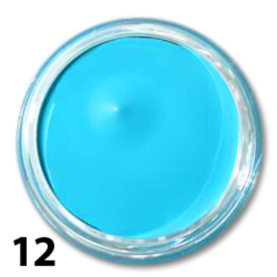 Akril festék kék 12. 10ml