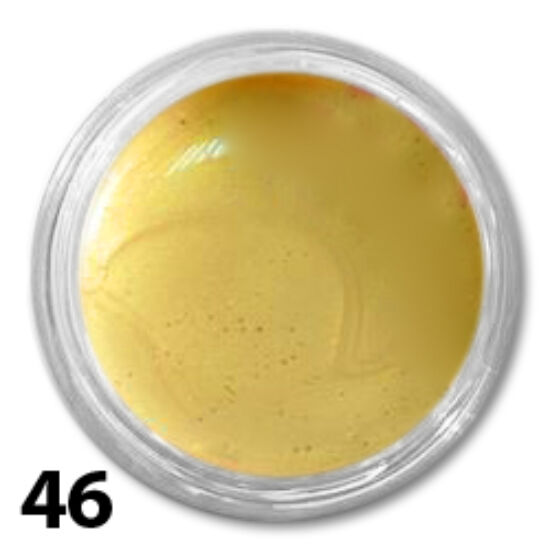 Akril festék 10ml  46. arany metál