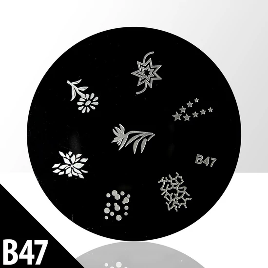 Nyomdalemez b47n