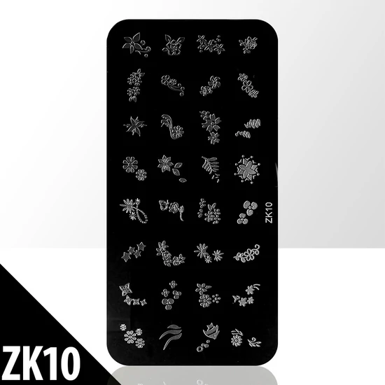 Nyomdalemez zk10
