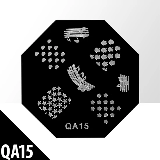 Nyomdalemez QA15