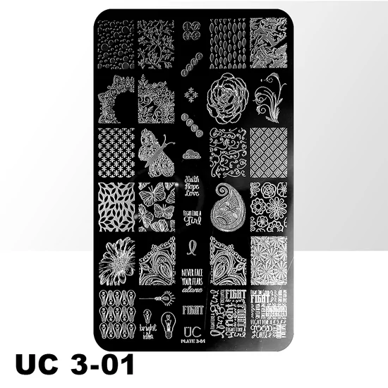 Nyomdalemez UC3-01