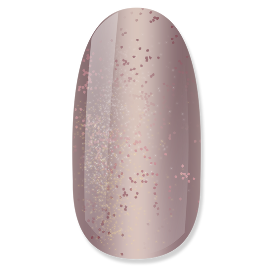 NiiZA Gel Polish 4ml - 379 Glitter
